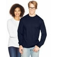 thumbnail image 4 of Hanes Mens Premium Beefy-T Cotton Long Sleeve T-Shirt, Sizes S-3XL, 4 of 5