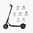thumbnail image 2 of Scooter Eléctrico Plegable Segway Ninebot F2 Pro 3 Modos de Conducción, 2 of 5