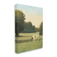 thumbnail image 4 of Stupell Industries Cow Grazing in Pasture Animals & Insects Painting Gallery Wrapped Canvas Print Wall Art, 30 x 40, 4 of 8
