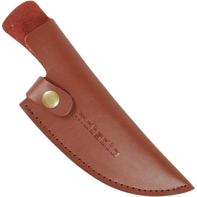 Matsato / Funda de Cuero de Primera para Cuchillo de Chef Japonés Original, Soporte para Cuchillos de Cocina
