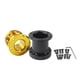 thumbnail image 5 of Espaciador De Volante De 76Mm, Aleación De Aluminio, Repuesto Universal, Adaptador De Cubo De Volante, Elevador Para Coche, Vehículo Serendint VI009288-01, 5 of 7