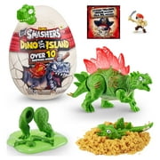 Smashers Dino Island Egg by ZURU