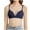 Navy, variant on Iyufng Sports Bras for Women,Push up Bra,Women's Bra Wireless Bras Everyday Small Cup Underwear,Bras for Women Plus Size