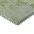 thumbnail image 3 of Addison Rugs Mayfield Premium Machine Washable Transitional Modern Aloe Rectangle Rug, 2'6" X 3'10" Machine Washable Transitional Modern Aloe Oversized Sherpa Throw Blanket, 3 of 7