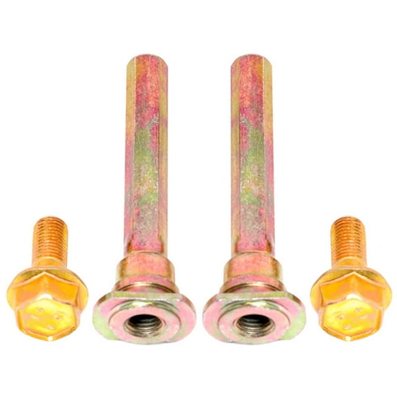 Disc Brake Caliper Bolt Fits select: 2012-2016 HONDA CR-V, 2016 JEEP CHEROKEE
