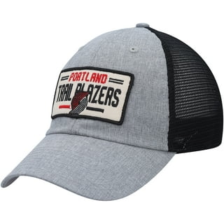 Official New Era Portland Trail Blazers NBA Back Half Bobble Beanie Hat  A12583_356