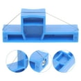 SHISUYAN Blue Clay Angle Cutter for Pottery Sculpting