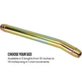 thumbnail image 3 of 5/8 Bent Chrome Moly Swedged Tube, 12 Inch Long, 3 of 6