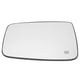 thumbnail image 2 of Espejo lateral de cristal para puerta, espejo retrovisor con repuesto calefactable para Dodge Ram 1500 2500 izquierdo 68079363AA Jadeshay  A, 2 of 8