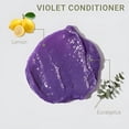 thumbnail image 5 of Loma Violet Purple Conditioner for Blonde and Gray Hair, Toning and Moisturizing Conditioner, 33.8 fl oz, 5 of 7