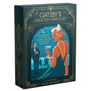 Gatsby's Greatest Party Set : Everything You Need to Create Your Own Rip-roaring 20s Party (Other)
