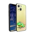 thumbnail image 1 of Compatible with iPhone 13 Phone Case, Frog-163 Case Silicone Protective for Teen Girl Boy Case for iPhone 13, 1 of 1