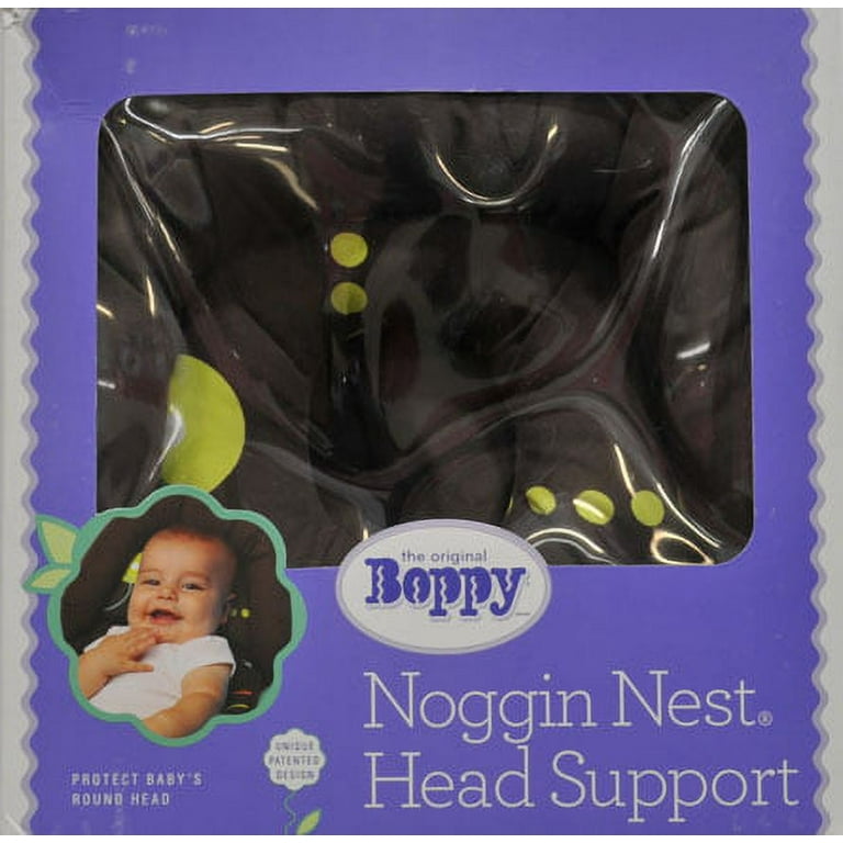 Boppy top noggin nest
