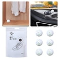 thumbnail image 3 of QARUN 2026 New Shoe Deodorizer Ball Odor Aromatherapy Deodorant Long Lasting Fresh Sneaker Balls Deodorizers, Gym Bags, Lockers, Sports Equipment, Travel Bags, Shoes, Sneakers., 3 of 9