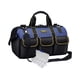 thumbnail image 5 of Bolsa de cinturón Riñonera grande para herramientas con múltiples bolsillos, herramienta de electricista, bolsa de cinturón de almacenamiento para electricista, bolsa , azul, 5 of 8