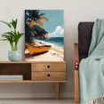 thumbnail image 5 of Take A Vacay Coastal Print, Summer Nautical Poster, Beach House Vacation Ocean Aesthetic Wall Decor, 5 of 8