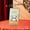 E-2E-clearacne, variant on WWG 2026 Festive Red Vertical Paper Desk Calendar, Office Desktop Calendar with Holiday Markings, Thickened Paper and Stable Stand Year Gift