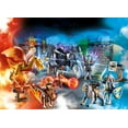thumbnail image 2 of PLAYMOBIL Advent Calendar - Battle for the Magic Stone Action Figure Set, 2 of 4