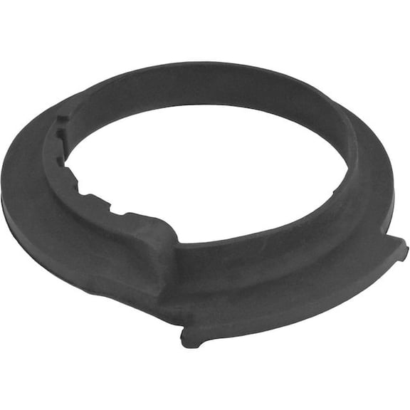 Front Lower Coil Spring Insulator - Compatible with 2007 - 2014 Ford Edge 2008 2009 2010 2011 2012 2013
