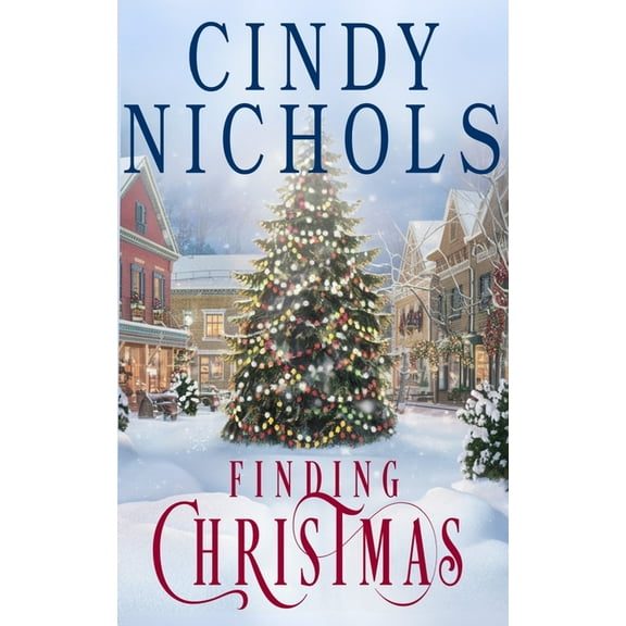 Winterberry Hollow Finding Christmas, Book 1, (Paperback)