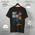 thumbnail image 3 of Men's Moana Hei Hei Boat Snack Graphic T-Shirt, 3 of 10