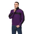 thumbnail image 3 of Regatta - Forro Polar Vintage para Hombre (Púrpura Júniper, Negro), 3 of 3