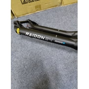 SR SUNTOUR RAIDON34 Bicycle Fork (BOOST: 110X15mm) Tapered 29 MTB Air Suspension (Manual) 120mm Travel