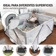 thumbnail image 2 of Corral para bebé plegable, 2 of 6
