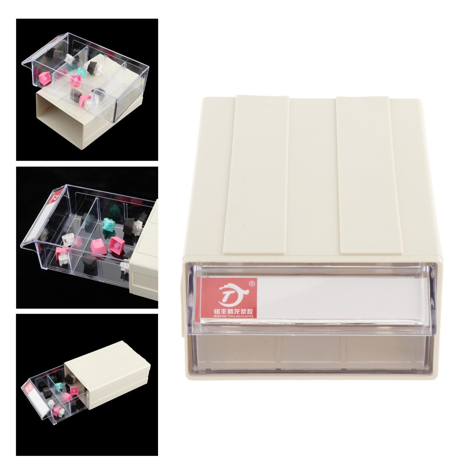 Modular Drawer Organizer Storage Makeup Bedroom Bathroom Drawer