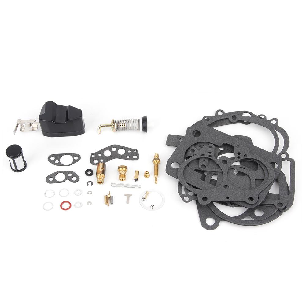 Kritne Carb Rebuild Kit Carburetor Rebuild Repair Kit Set Fits For Mercruiser Mercury Marine 3 0l 4 3l 5 0l 5 7l Carburetor Rebuild Kit For Mercruiser Walmart Com