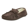 thumbnail image 1 of Eastern Counties Leather Mocassins à Semelle Rigide en Mélange de Laine, 1 of 3