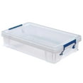 thumbnail image 1 of Boîte de rangement en plastique Bankers Box de 5,5L, 1 of 4