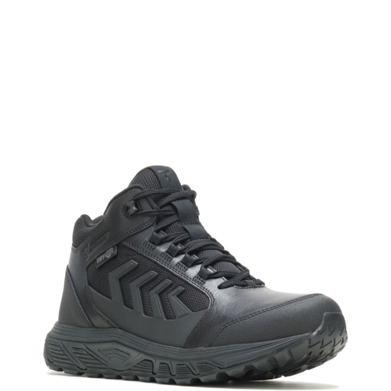 Bates Rush Shield Mid DRYGuard Men Black - Walmart.com