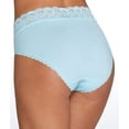 thumbnail image 3 of Body Caress Ultimate Hi-Cut Brief, 3 of 3