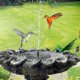 thumbnail image 5 of Fuente solar, bomba para estanque de fuente de jardín, bomba solar flotante para jardín, bebedero para pájaros, estanque, pecera, 5 of 5