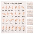 thumbnail image 1 of Shisuyan Wall Poster Decors Instructional Poster 8 Sheets 9.98X7.98In, 1 of 8