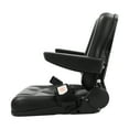 thumbnail image 4 of Durable Garden Tractor Seat with Adjustable Features, High-Resilience Sponge, Safety Belt, and Easy Installation for Driver Comfort, 4 of 5