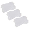thumbnail image 1 of unbranded 3 Pairs Arm Protector Cooking Transparent PVC for Housework and Daily Tasks, 1 of 8