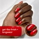 thumbnail image 5 of Set de esmaltes de uñas Essie Gel Couture Longwear Mauve con capa superior, 5 of 6