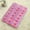 Pink, variant on Slhenay Cat Scratch Lounge Bed Mat, Cat Scratcher Bed Round, Cat Scratcher for Indoor Cats Grinding Claw, Summer Durable Cat Scratch Bed for Small Kitten, Protect Furniture Carpet Sofa, Pink