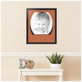thumbnail image 2 of ArtToFrames Collage Photo Picture Frame with 1 - 16x20 Openings, Framed in Black with Red Orange and Black Mats (CDM-3926-272), 2 of 8