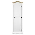 thumbnail image 2 of Hall Armoire Corona Snow | Furniture Dash, 2 of 7