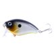 thumbnail image 2 of Herramienta de aparejos de pesca Crankbait de pececillo colorido de 2,36 pulgadas con 2 anzuelos triples 08 Soledad Cebo duro de pesca, 2 of 8