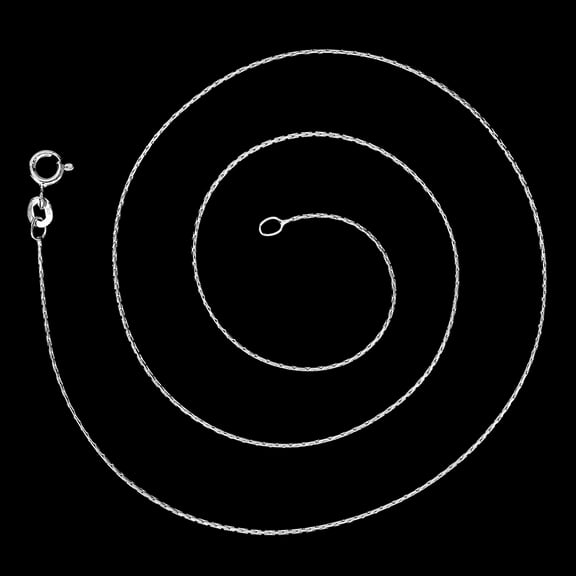 20 inch Fine Snake Chain 925 Sterling Silver Jewelry DGC1030