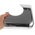 thumbnail image 3 of FRCOLOR  Billiard Net Frame Pocket Liner Table Liners Replacement Silver, 3 of 8