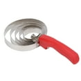 thumbnail image 2 of Stainless Steel Curry Comb, Comfortable Loose Hair 2 Sides Multifunctional Curry Comb  For Horse, 2 of 7