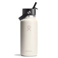 thumbnail image 1 of Botella de agua Hydro Flask, 950 ml, boca ancha, tapa flexible, 1 of 6