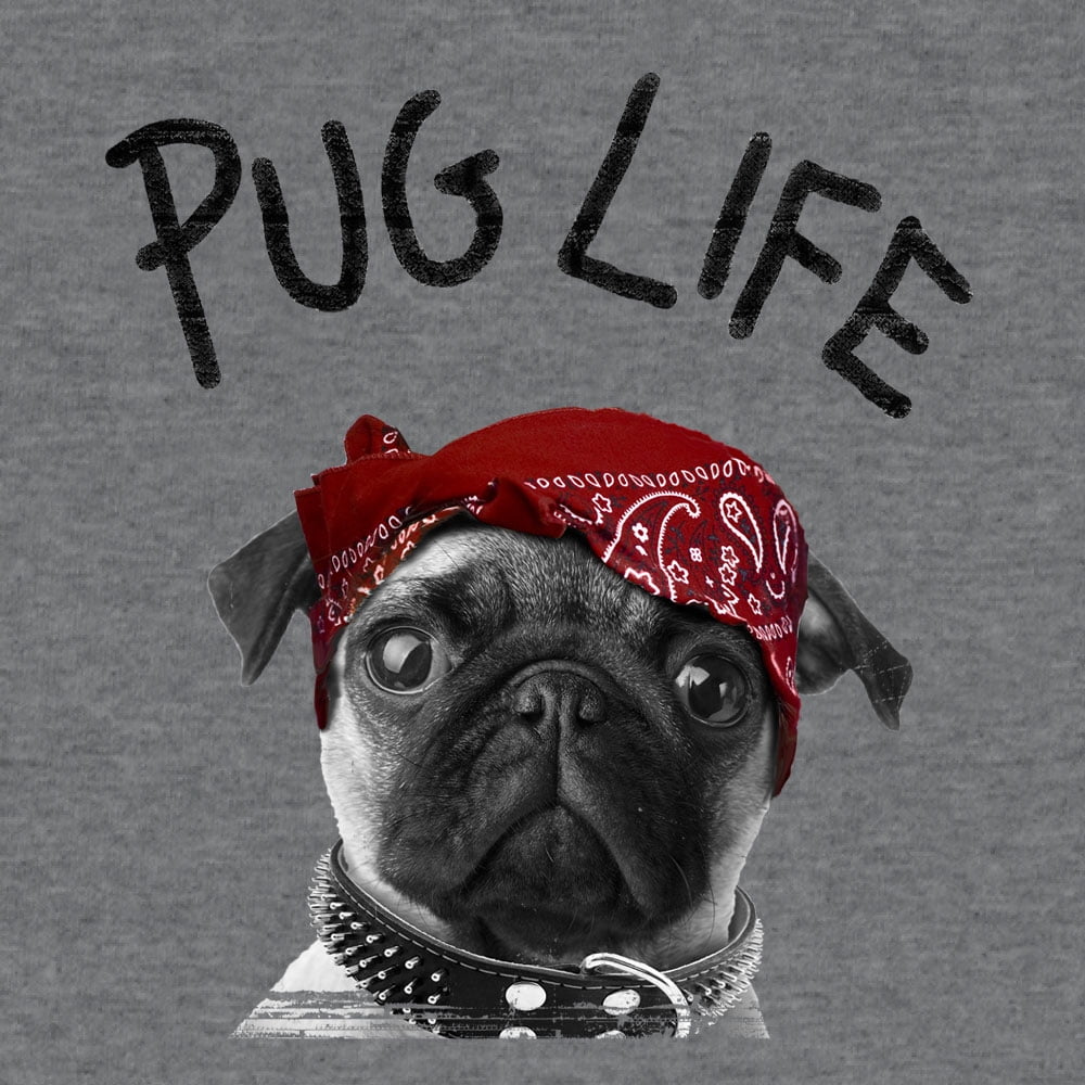 pug shirt walmart