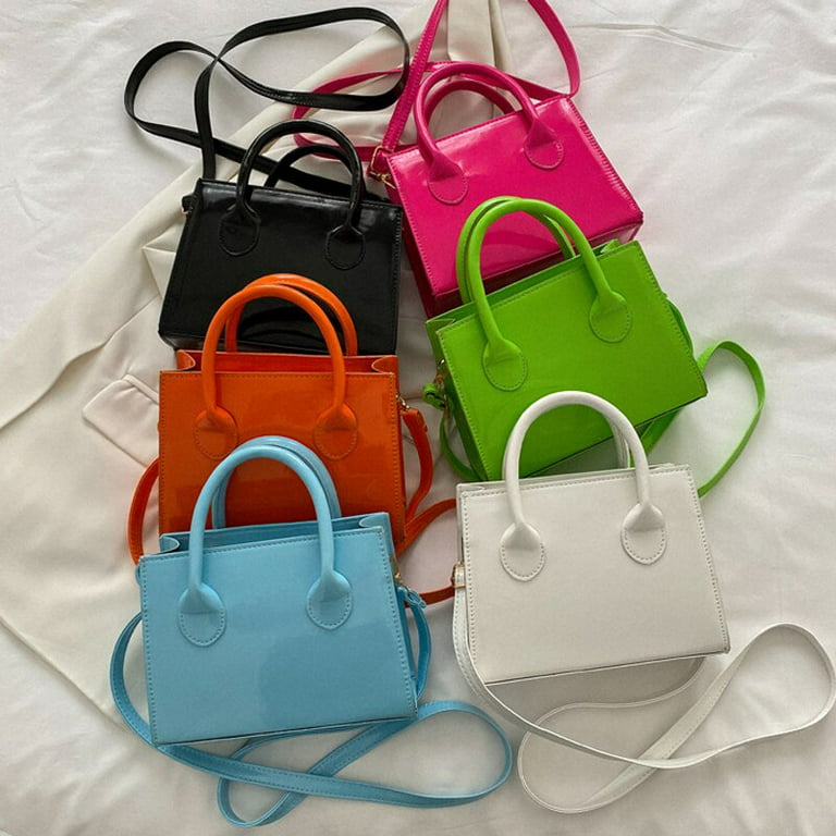 Silver Designer Mini Bags For Women