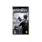 Resistance Retribution - PlayStation Portable